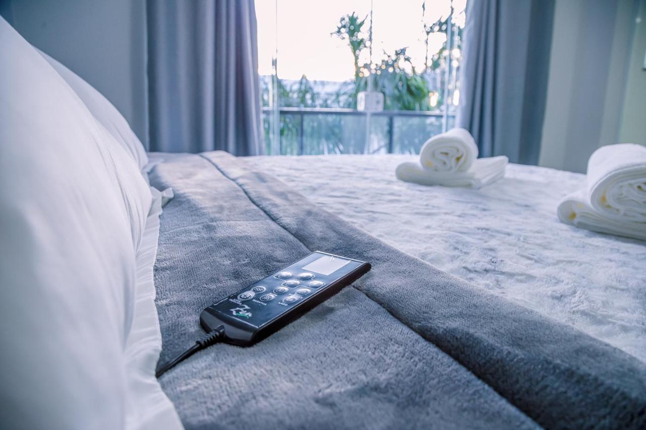 Hotel Prime Executive Campos Novos Kültér fotó