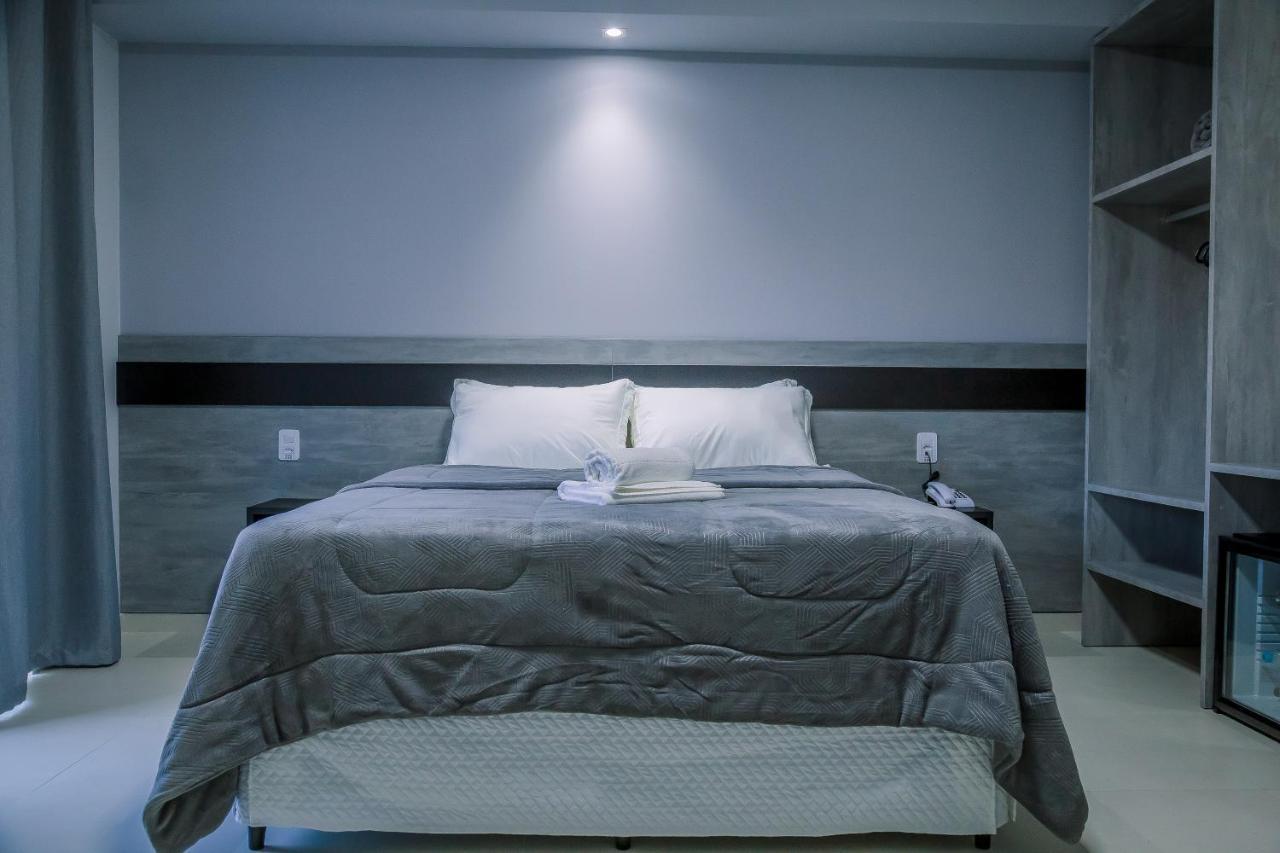 Hotel Prime Executive Campos Novos Kültér fotó